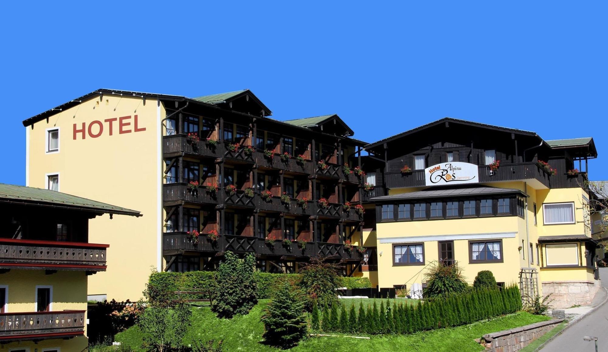 Hotel Alpinaros Berchtesgaden Exterior photo